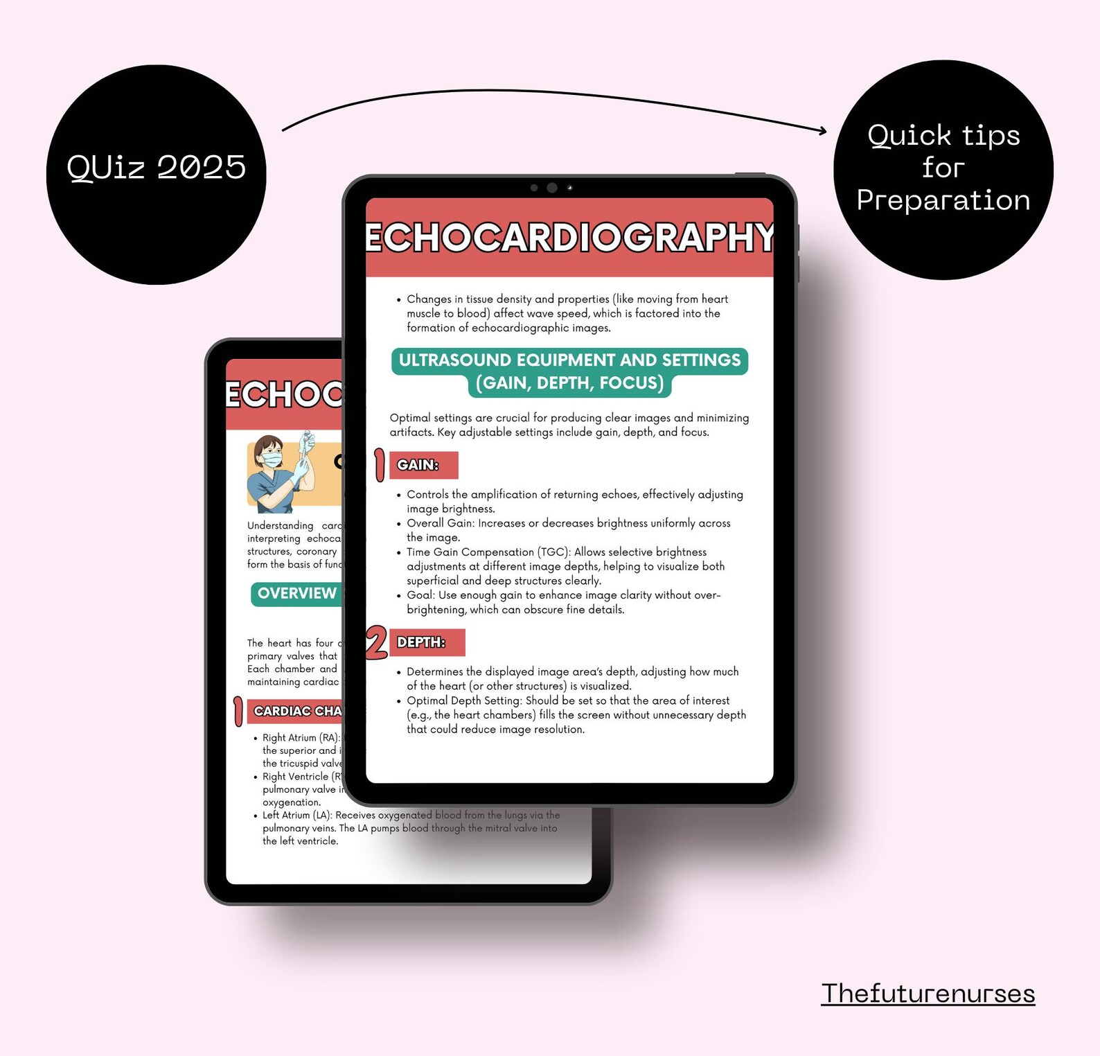 Echocardiography Ultrasound Guide: Cardiac Imaging Techniques Training ...