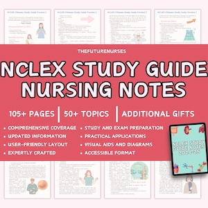 2024 Next Gen NCLEX Study Guide, Ultimate NCLEX Study Guide For the New Nclex, rn, rpn, lpn, lvn