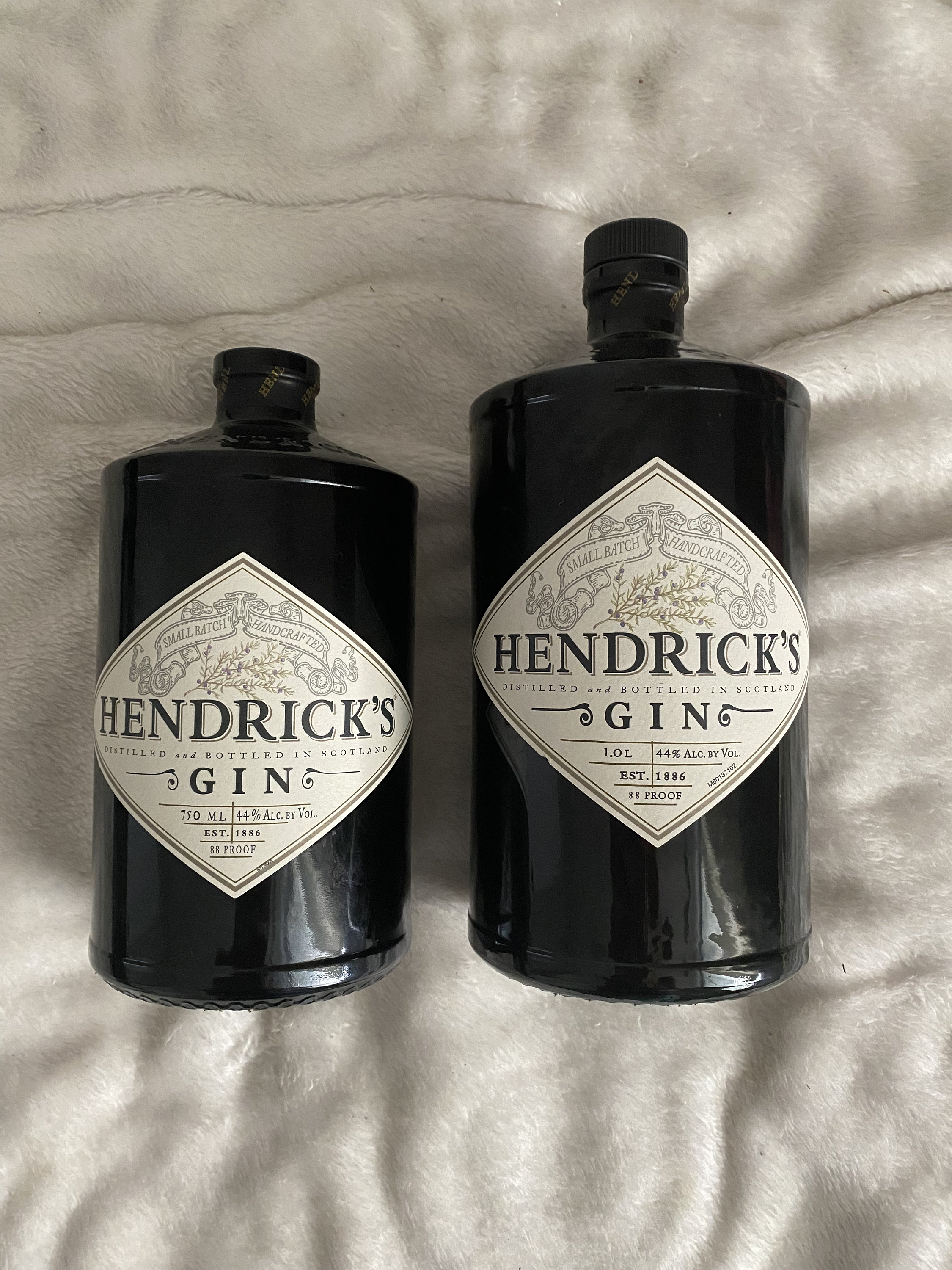 Hendricks Glass