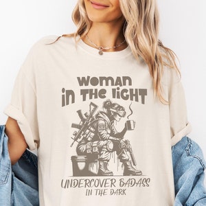 Smashing Patriarchy T-Shirt, Funny Girl Power Top, Fragile Masculinity, Feminist Tee, Gifts From Daughter, Feminist Witch Shirt, Feral Moms