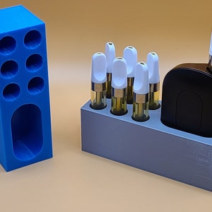4x4 510 Vape Cartridge Stand Holder -  Canada