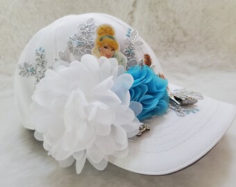 Cinderella Hat for Toddler Crochet - Etsy