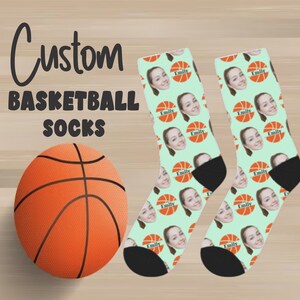 20+ Socks With Basketballs On Them