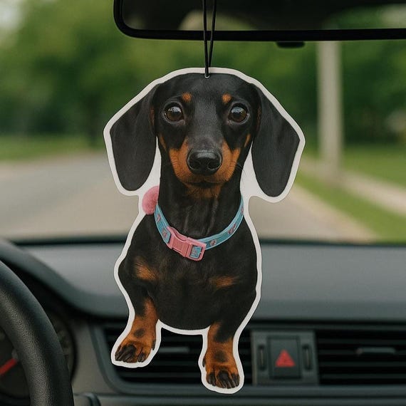 Dog Air Freshener for Car: Keep Your Ride Fresh & Odor-Free