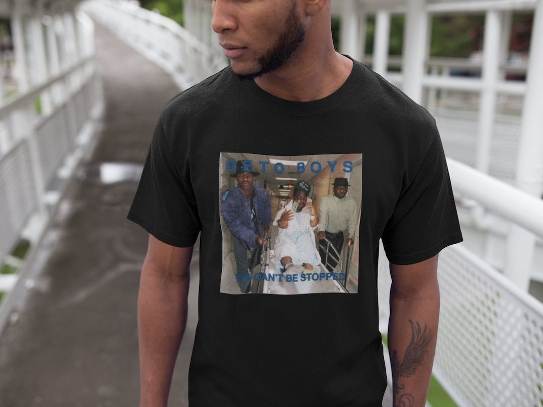Supreme geto cheap boy shirt