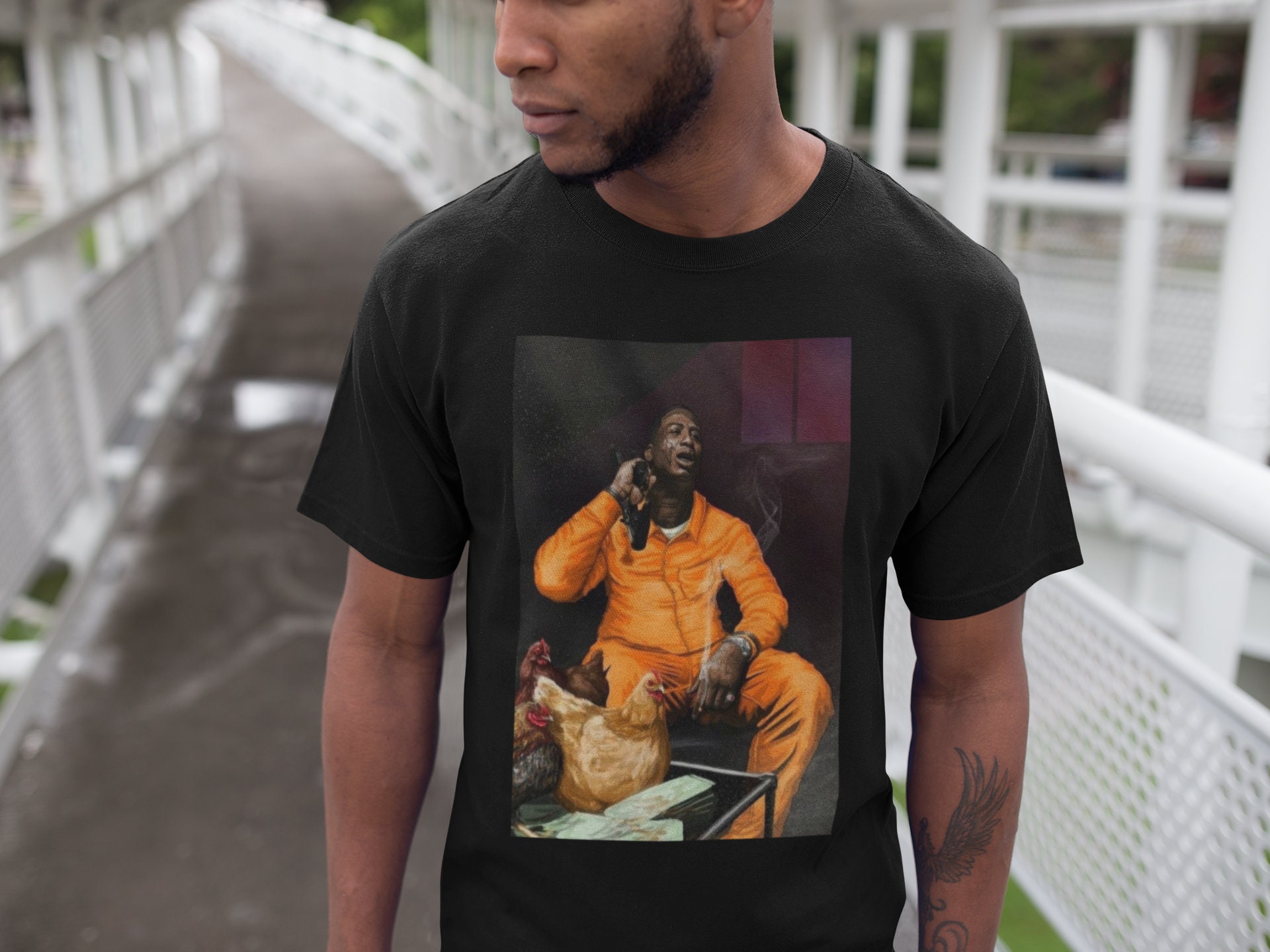 Gucci T Shirt - Etsy