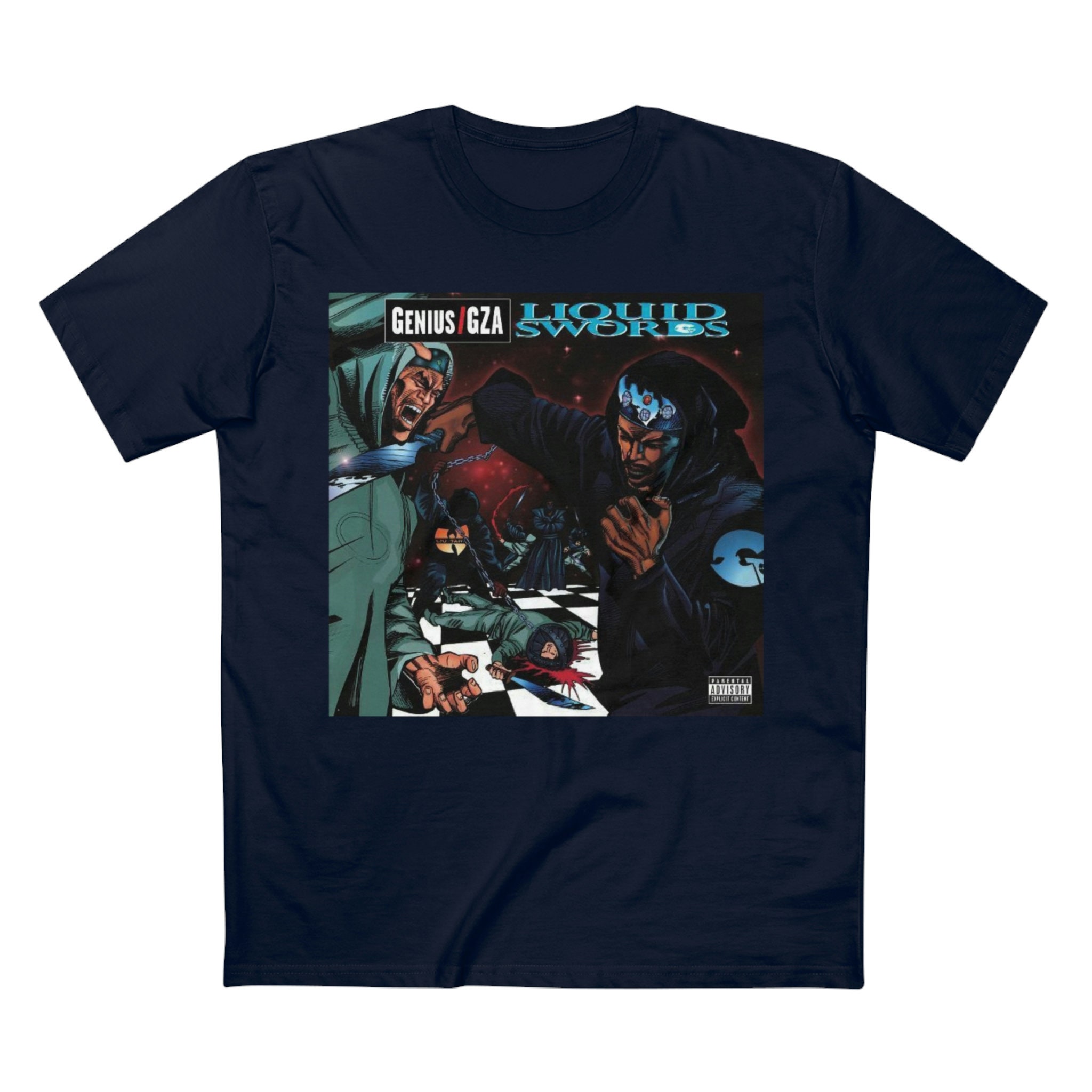 Liquid sword cheap tee