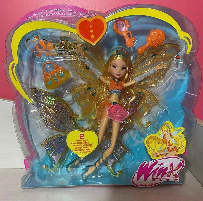 Mattel winx club doll munimoro.gob.pe