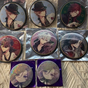 Piofiore no Banshou JP Official Goods collection Otomate