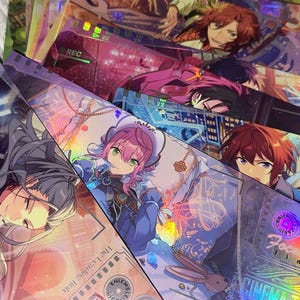 ensemble sterren! CN officiële hologram tickets 4e