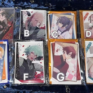 Otomate JP Official Goods collection otomate game NS