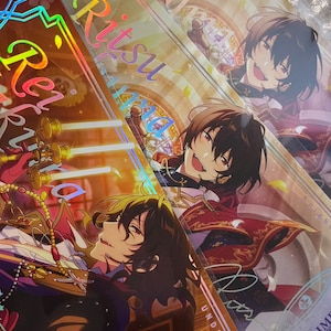 Ensemble-sterren! CN officieel hologramticket 3e ver.
