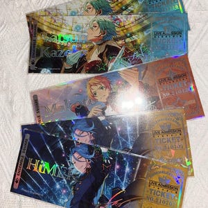 ensemblesterren! CN officiële hologramtickets