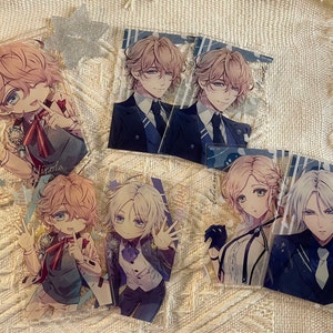 Piofiore no Banshou JP Official Goods 5th anniversary
