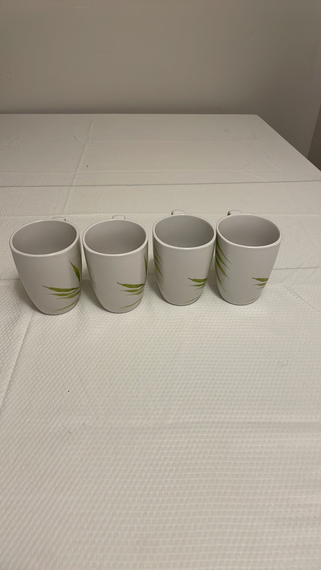 Corelle Coordinates Porcelain Coffee Mugs Etsy