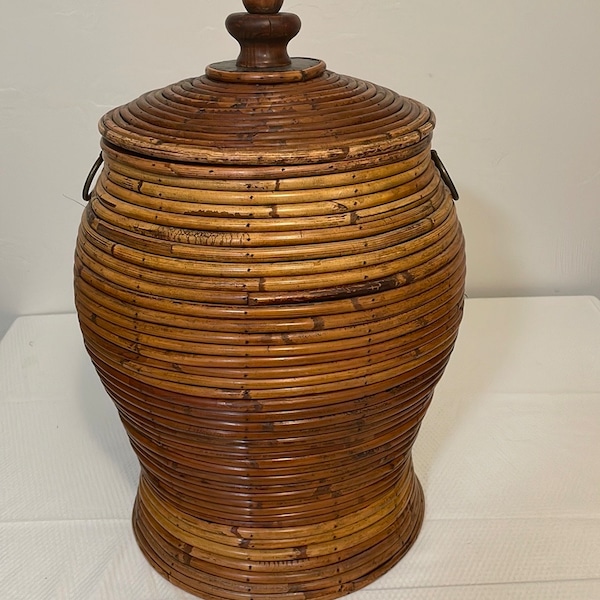 Reed Baskets - Etsy