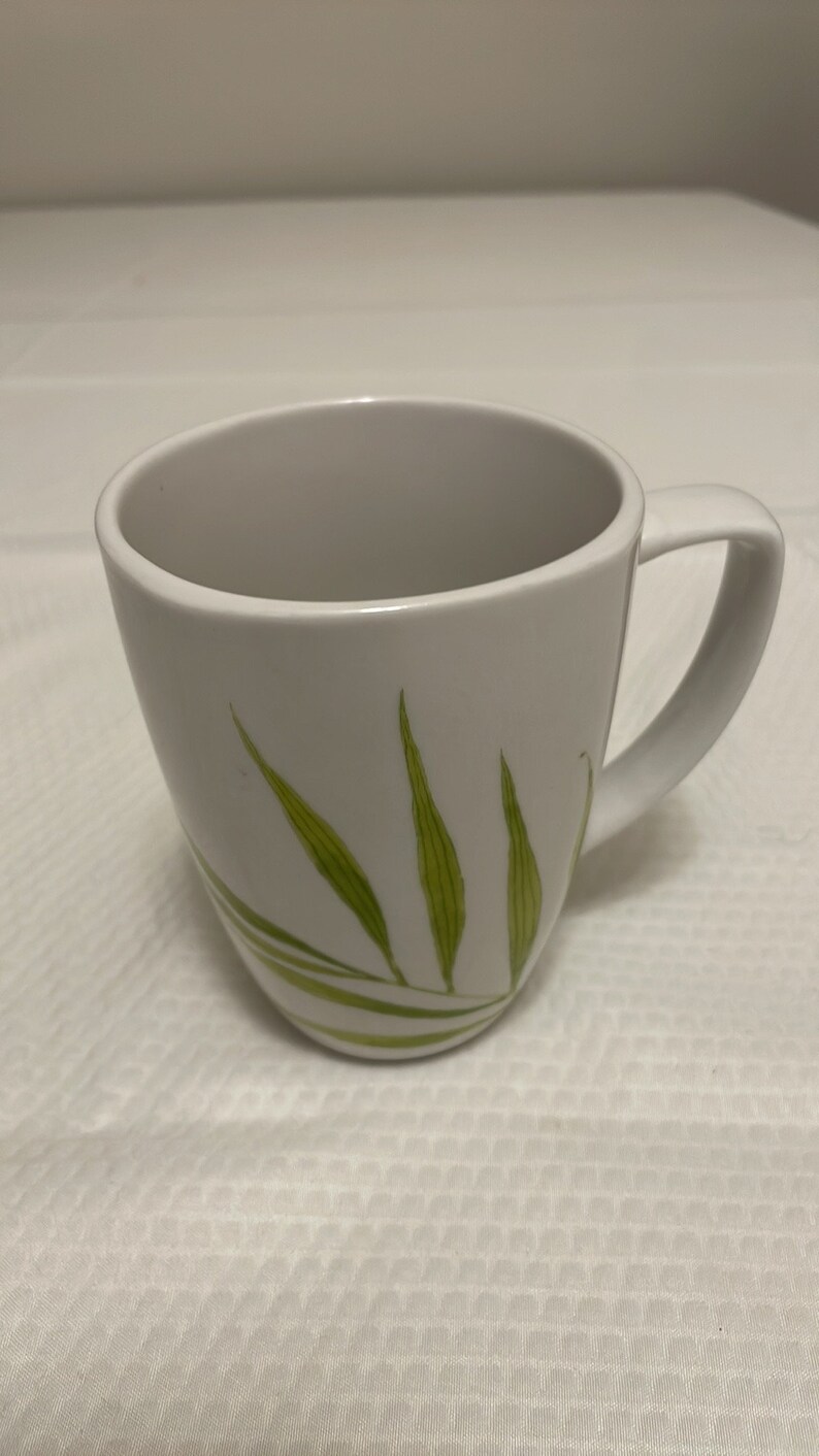 Corelle Coordinates Porcelain Coffee Mugs Etsy