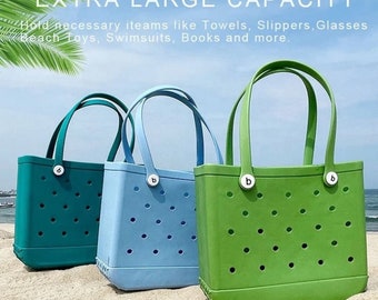 New Croc Style Multi Purpose Bag Holiday & Shopping