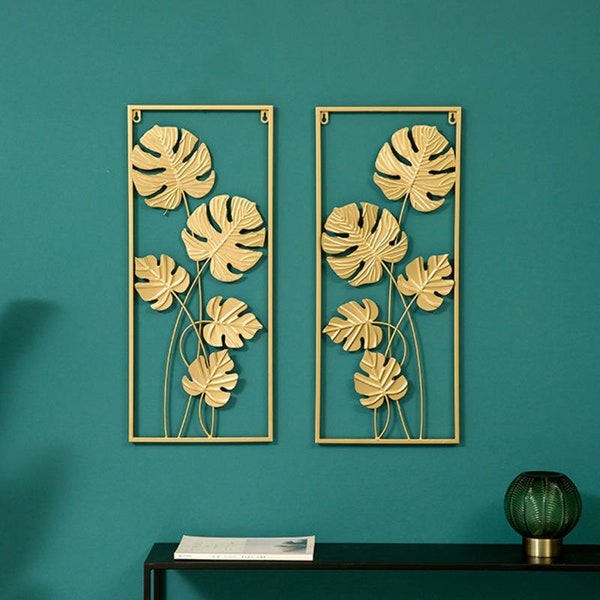 Metal Wall Decor Etsy UK