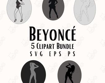 Beyonce Queen B SVG PNG Black Woman Tour Believe in Your Inner - Etsy