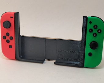 Joycon phone adapter - Cuttlephone