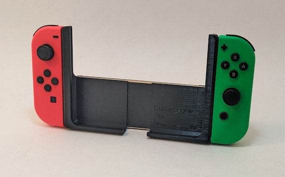 Joycon Phone Adapter - Cuttlephone - Etsy