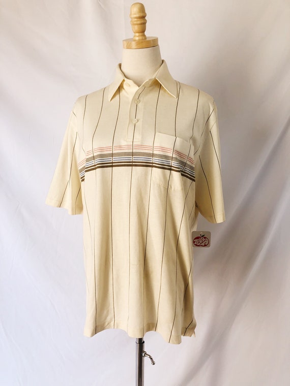 70s Polo Shirt