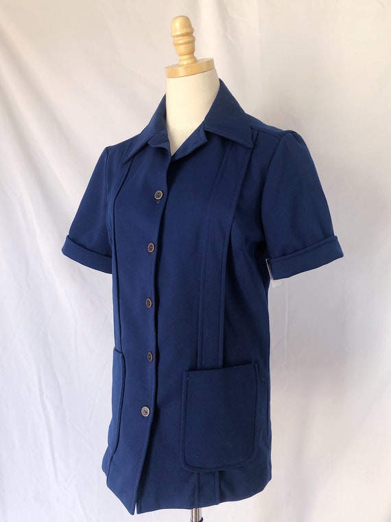 Vtg 60’s Bowling Shirt - image 2