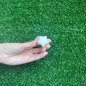 CUSTOM///Made to order - Medium Star soap - All natural and Vegan - Options in description