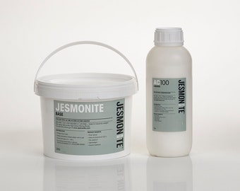 Jesmonite AC100 - 3.5 KG KIT (2.5kg Powder +1kg Liquid)