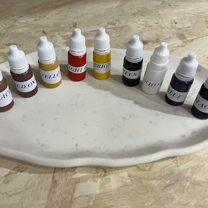 Jesmonite Pigment Kit