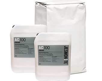 Jesmonite AC 100 base - 1,25 kg – Konstnärsfabriken