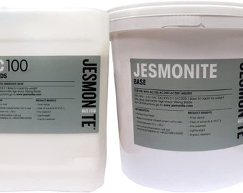 Jesmonite AC100 17.5kg (12.5kg Powder + 5kg Liquid)