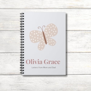 Boho Baby Shower Gift, Girl Baby Shower Gift, Boho Baby Shower, Mom To Be Gift, Pregnancy Journal, Personalized Baby Shower Gift