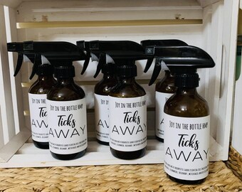 Ticks Away Body Spray