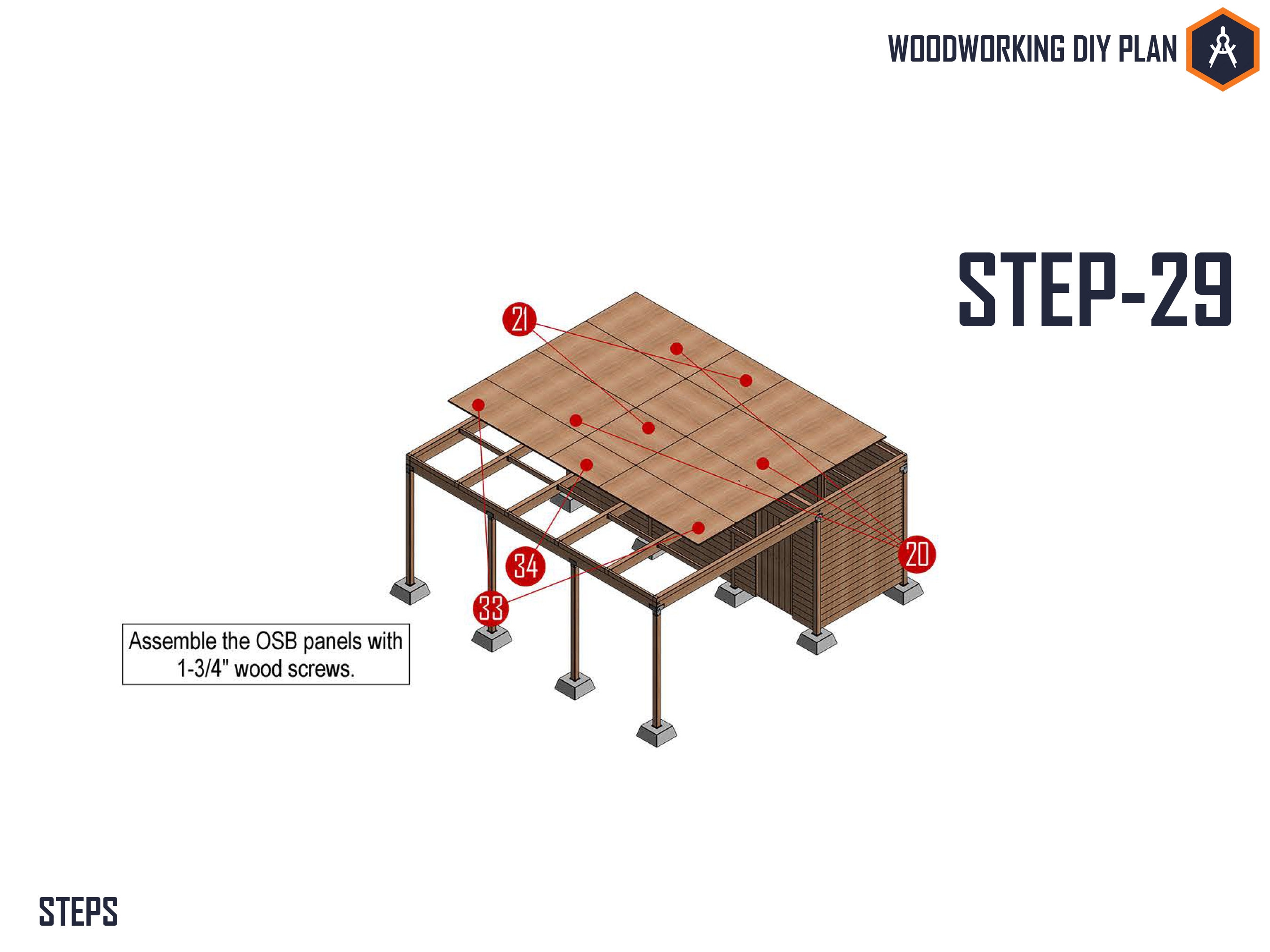 Diy Plans 15x20 Carport , Carport Designs , Diy Wood Carport , Build
