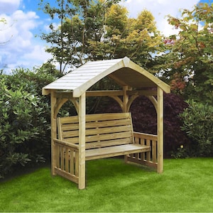 Arbor Bench plan , Diy bench plan , bench project , woodworking plan , wedding arbor , outdoor arbor plans, garden arbor plans