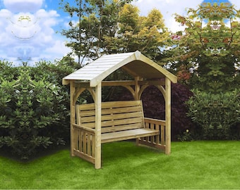 Arbor Bench plan , Diy bench plan , bench project , woodworking plan , wedding arbor , outdoor arbor plans, garden arbor plans