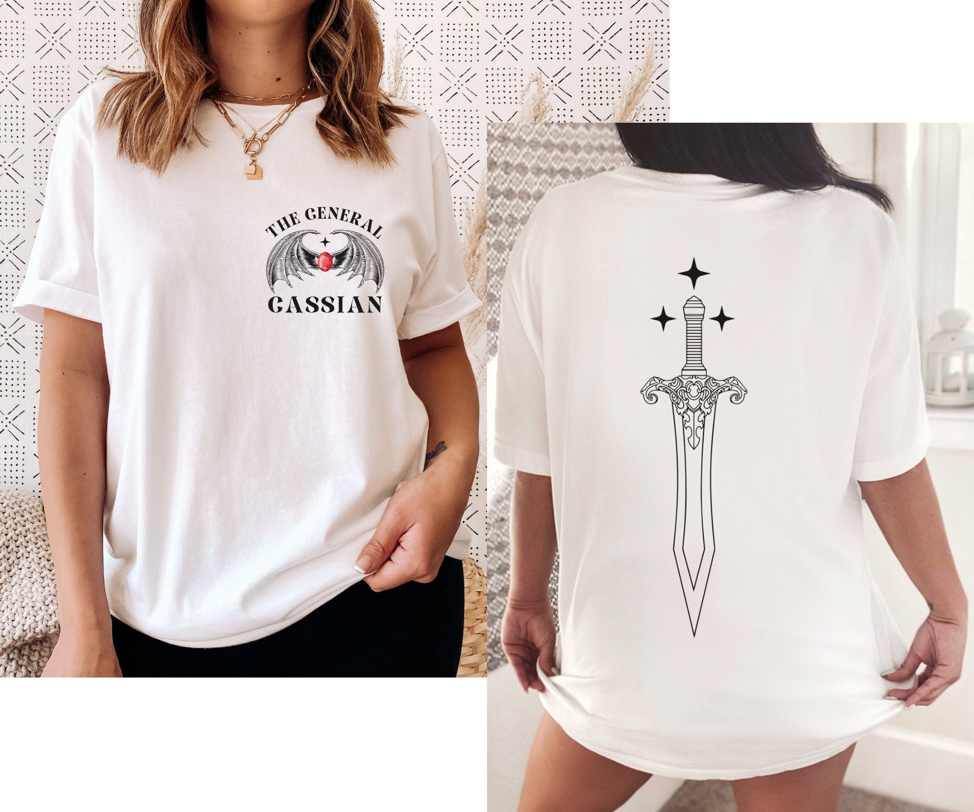 Cassian Shirt (Thread & Supply)
