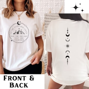 Velaris Shirt, Court of Dreams, Night Court, Fantasy, City of Starlight, Bat Boys T-Shirt, Bookish, ACOTAR, ACOMAF, Azriel, Cassian