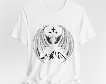 Windhaven Warriors Shirt, Bat Boys T-Shirt, Bookish, ACOTAR, ACOMAF