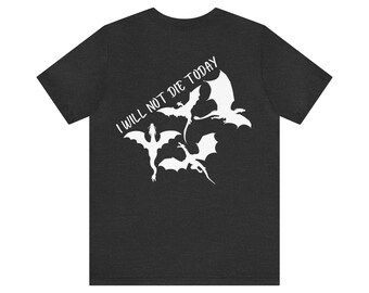 Fourth Wing Shirt, Dragon Rider Fantasy Merch, Violet Basgiath College Apparel
