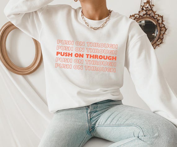 Merch crewneck sale