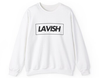 Lavish Crewneck Sweatshirt: Band Merch