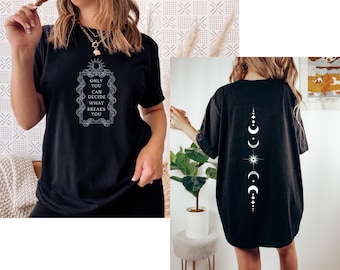Cursebreaker Bookish T-Shirt: ACOTAR Fantasy Tee