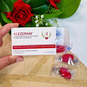 Geschenkbox für die Abschlussfeier, Typ Arzneimittel, Medizin, Pharmakologie, - Personalisierte Konfetti-Box, Apotheken-Abschlussfeier, Konfetti-Halter