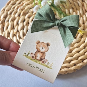Portaconfeti personalizado, recuerdo para comunión, confirmación, bautizo, graduación, boda, cumpleaños, kit DIY económico