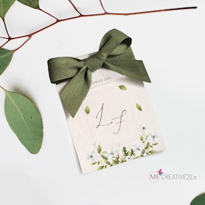 Portaconfeti personalizado, regalos de boda DIY, estuche de confeti personalizado