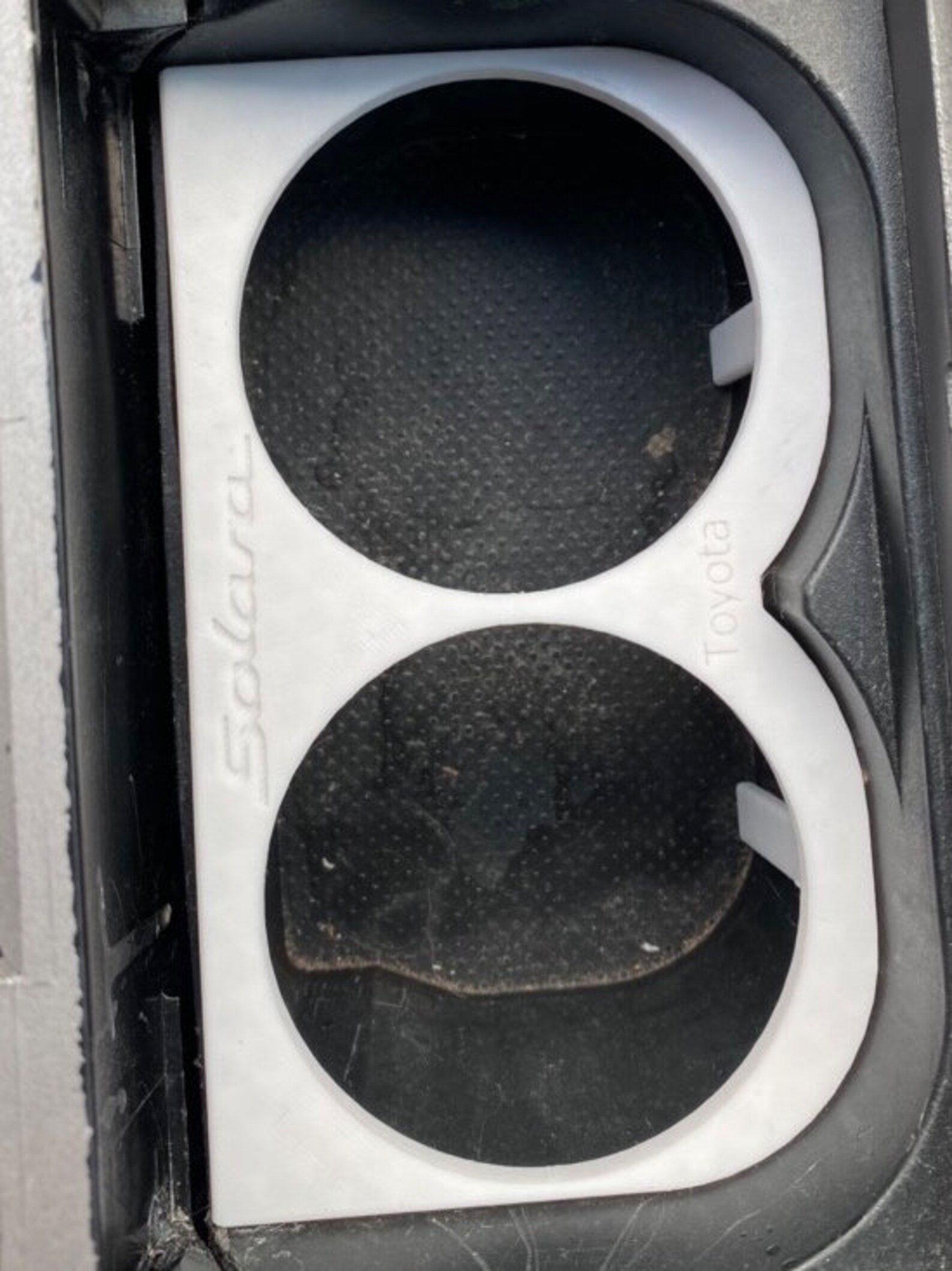Toyota Solara/camry Cup Holder Insert Etsy
