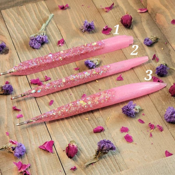 Resin Pens Etsy